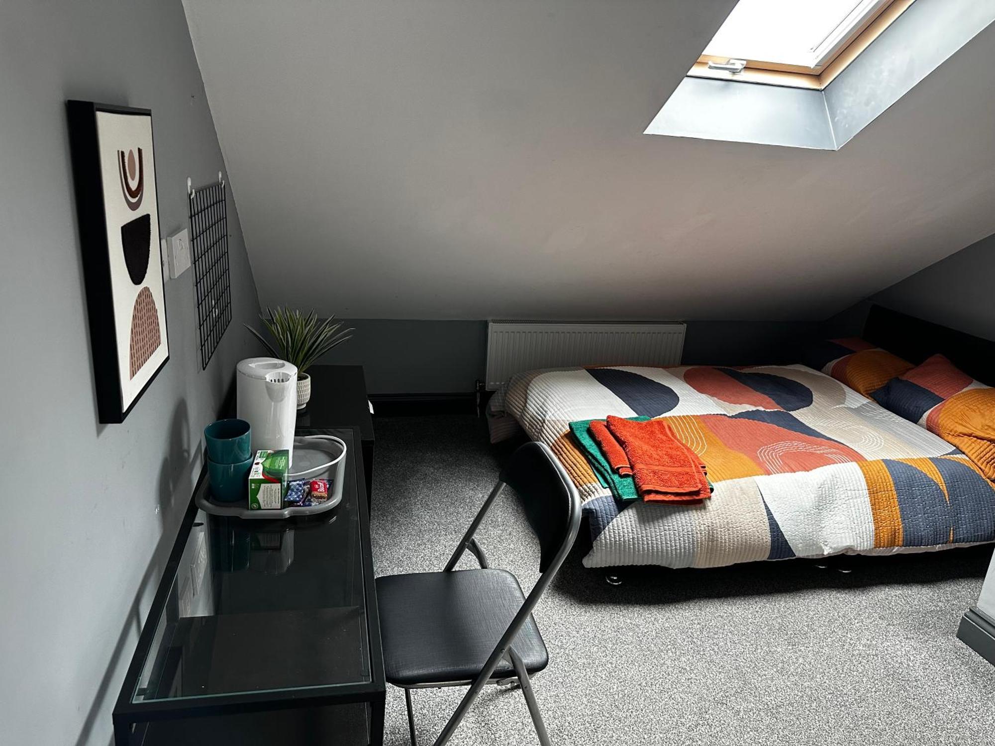 6D Hosting Apartment Coventry Exterior photo